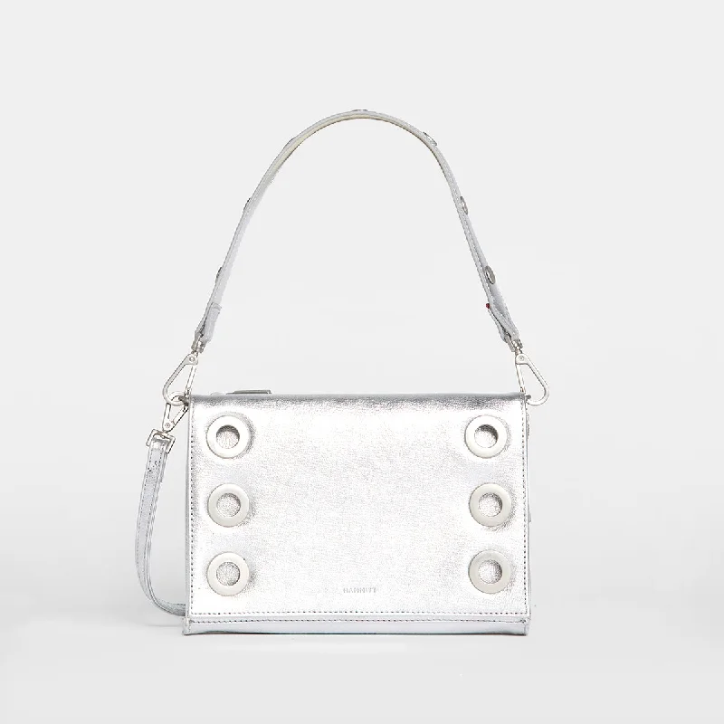  Limited-Stock Bag Clearance – Grab Your Favorite NowMontana Clutch | Sidewalk Silver/Brushed Silver | Sml