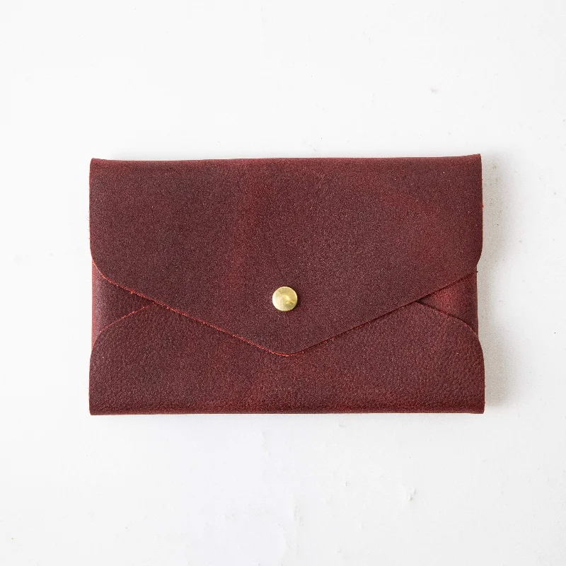  Carry Elegance For Less – Best Bag Deals HereRed Kodiak Envelope Clutch