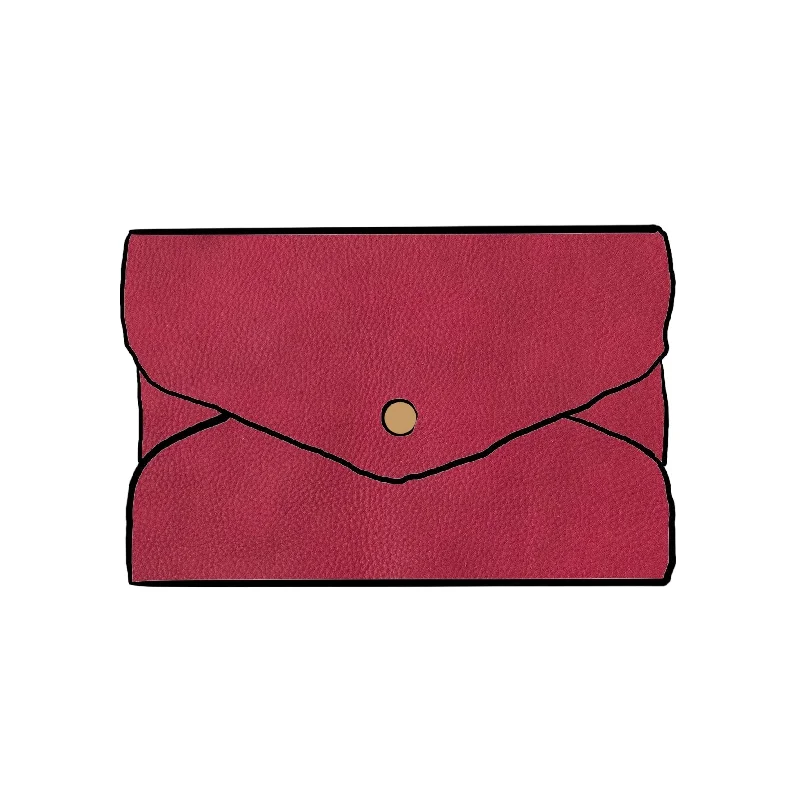  Luxury Bags, Budget PricesRose Cypress Envelope Clutch