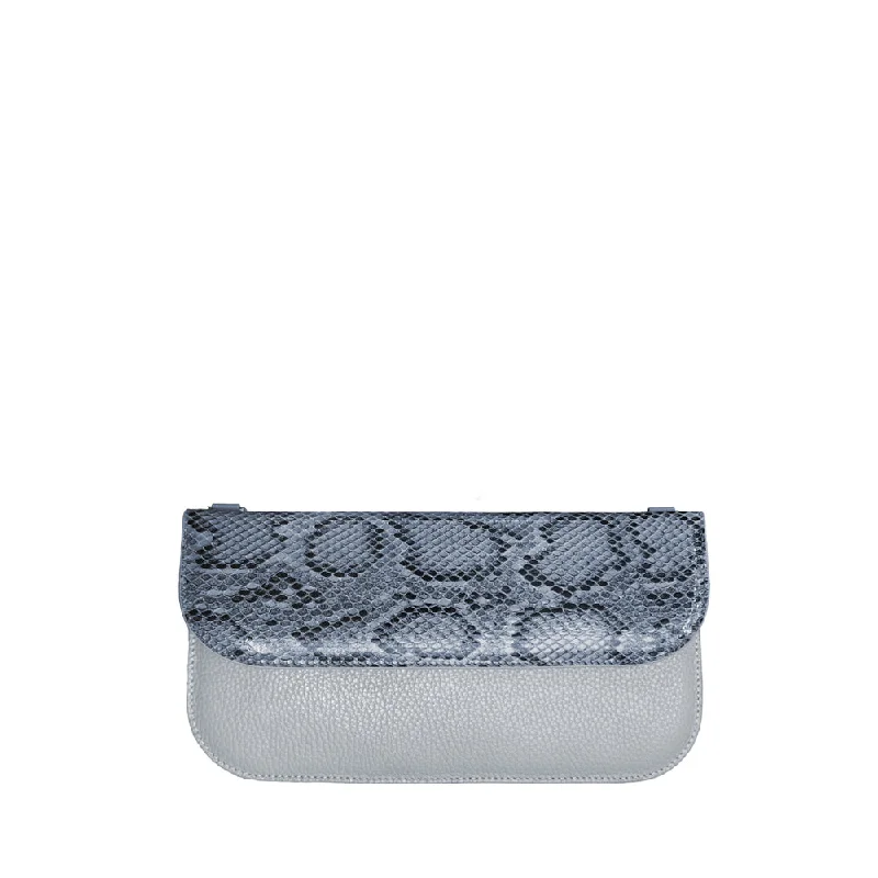  Must-Have Bags, Big DiscountsViolet Envelope Clutch - Textured