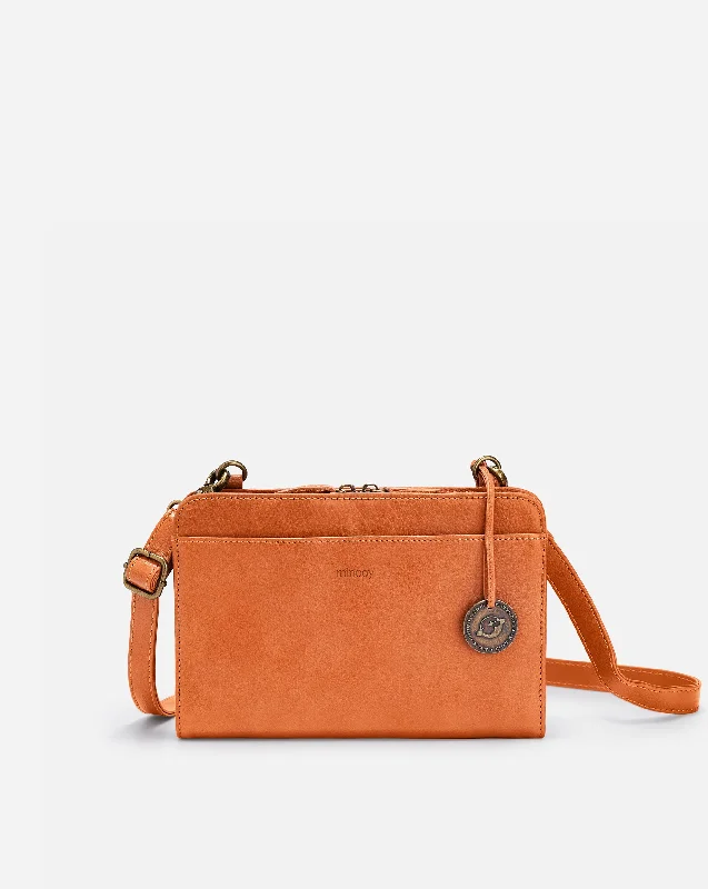  Elegant Totes At Limited-Time PricesBali Leather Crossbody Wallet Handbag Purse 0.5L