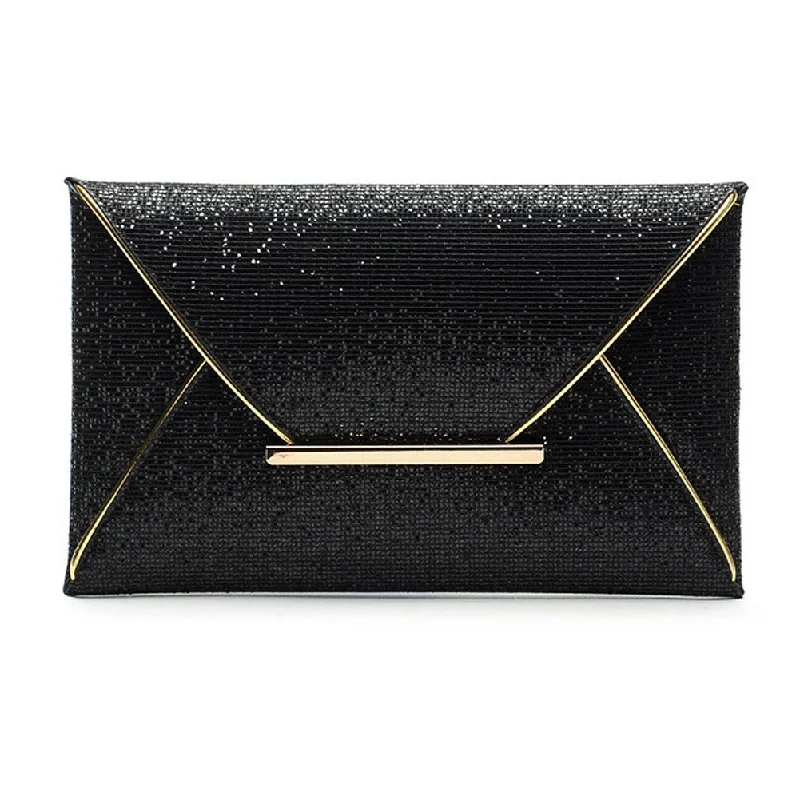  Sleek Bags, Perfect PricesFashion Sequin women clutch bag