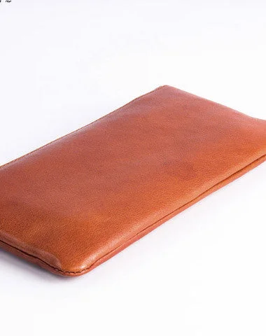  Limited-Stock Bag Clearance – Grab Your Favorite NowCool slim leather mens zipper long wallet slim zipper clutch wallet for men