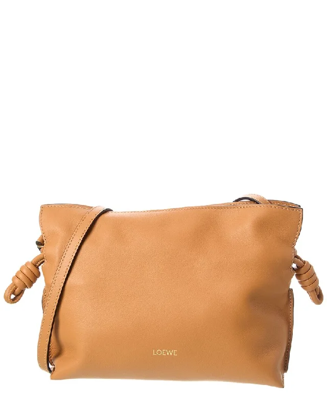  Stylish Totes, Special DiscountsLoewe Flamenco Mini Leather Clutch