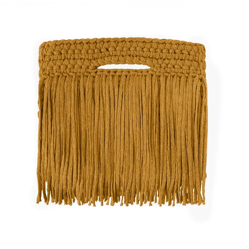  Trendy Backpacks, Huge MarkdownsSOPHIA CLUTCH MANGO