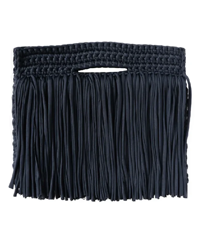  Stylish Handbags At Unbeatable DiscountsSOPHIA CLUTCH NAVY