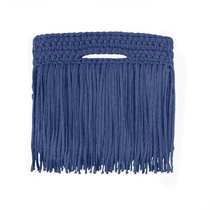 Stylish Totes, Exclusive SavingsSOPHIA CLUTCH OCEAN BLUE