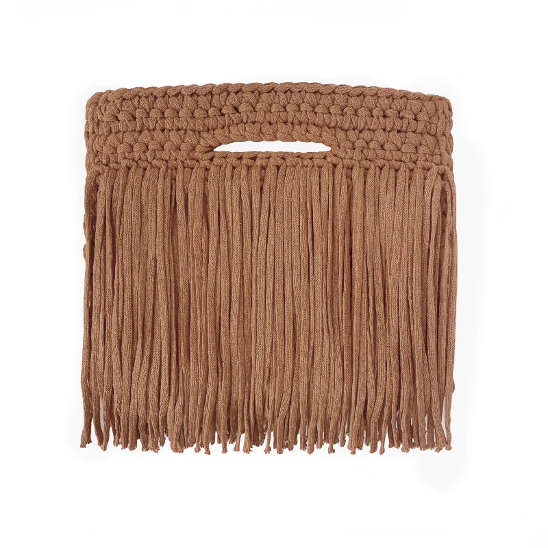  Designer-Inspired Bags, Best PricesSOPHIA CLUTCH TAN