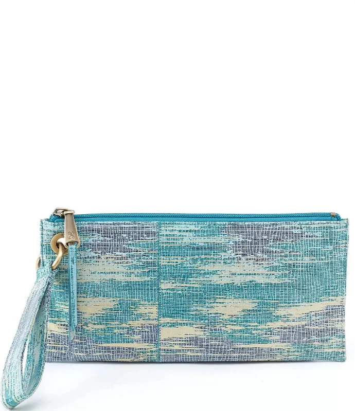  Premium Handbags At Exclusive PricesVida Wristlet In Cracked Glass