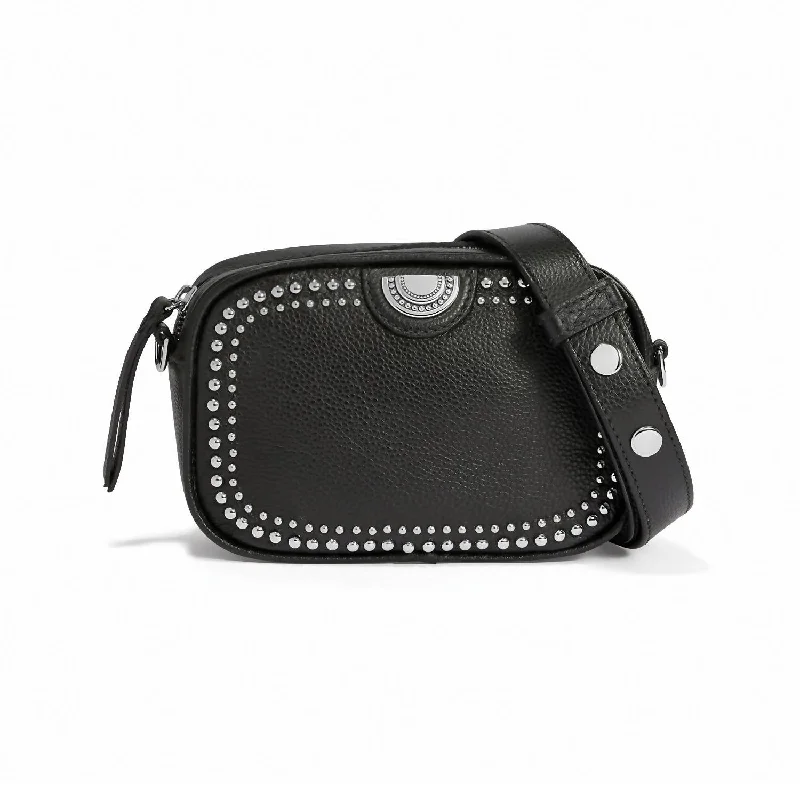  Everyday Elegance At Special PricesWomen's Perry Mini Camera Bag In Black