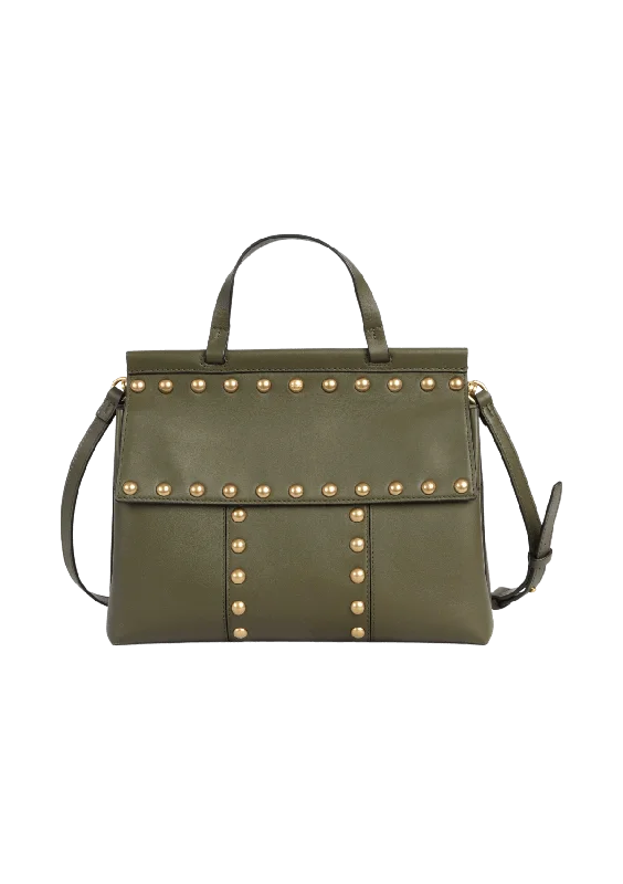  Fashion Bags, Limited OfferBLOCK T STUDDED BAG