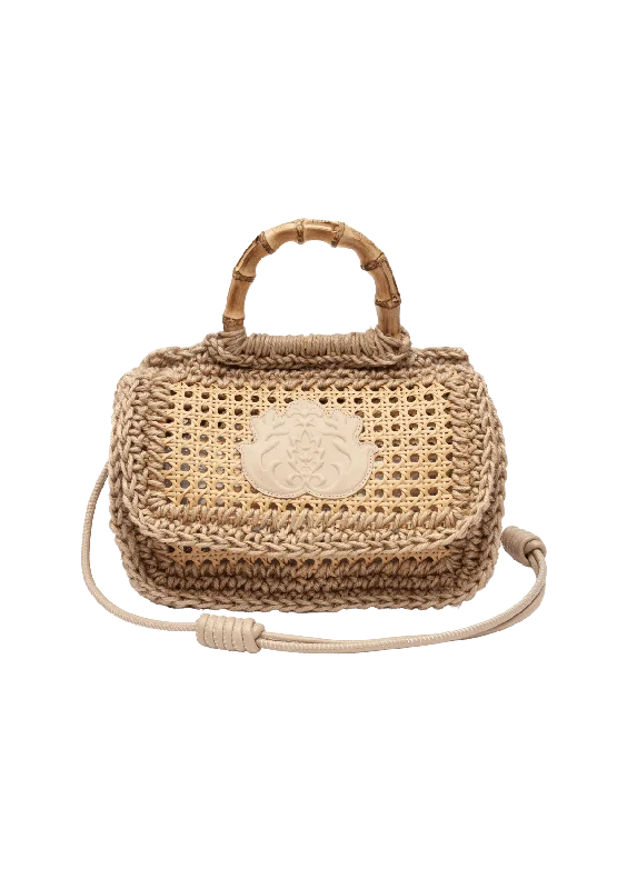  Best Bag Sale Of The SeasonBOLSA BAÚ EM PALHA INDIANA REEDITION