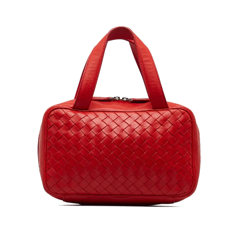  Chic Handbags At Special Promotional PricesBottega Veneta Intrecciato Leather Handbag (SHG-zq3CGg)