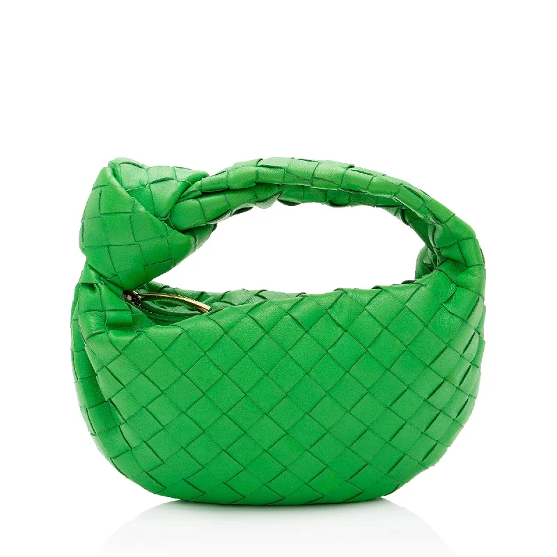  Must-Have Bags With Big SavingsBottega Veneta Intrecciato Nappa Jodie Mini Bag (SHF-pDiW1o)