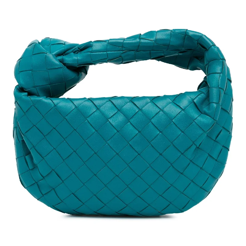  Chic Handbags At Special Promotional PricesBottega Veneta Mini Intrecciato Jodie (SHG-oXeBok)