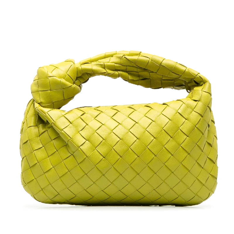  Don't Miss Out – Handbag DiscountsBottega Veneta Mini Intrecciato Jodie (SHG-SCdpBG)