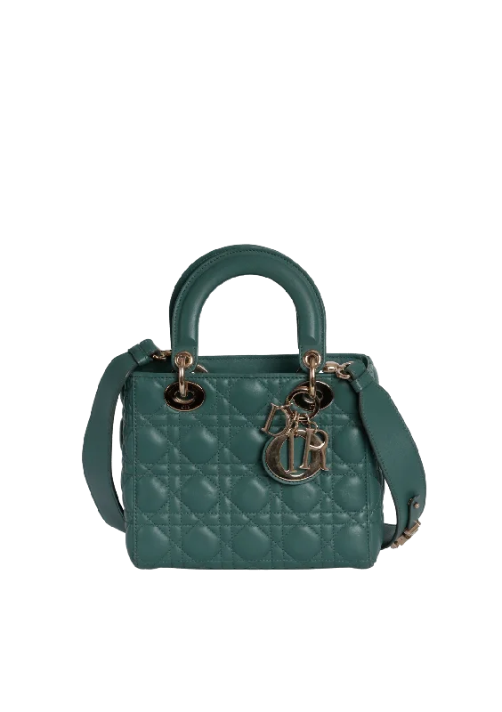  Luxury Handbags At Budget-Friendly RatesCANNAGE LADY DIOR SMALL