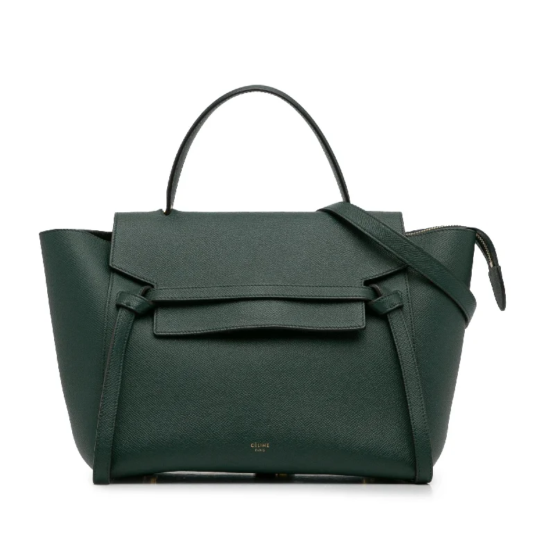  Modern Handbags With Stylish DiscountsCeline Mini Belt Satchel (SHG-LUui53)