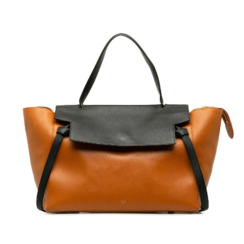 Chic Bags, Shop Now & SaveCeline MIni Bicolor Belt Bag (SHG-ZxmwLv)