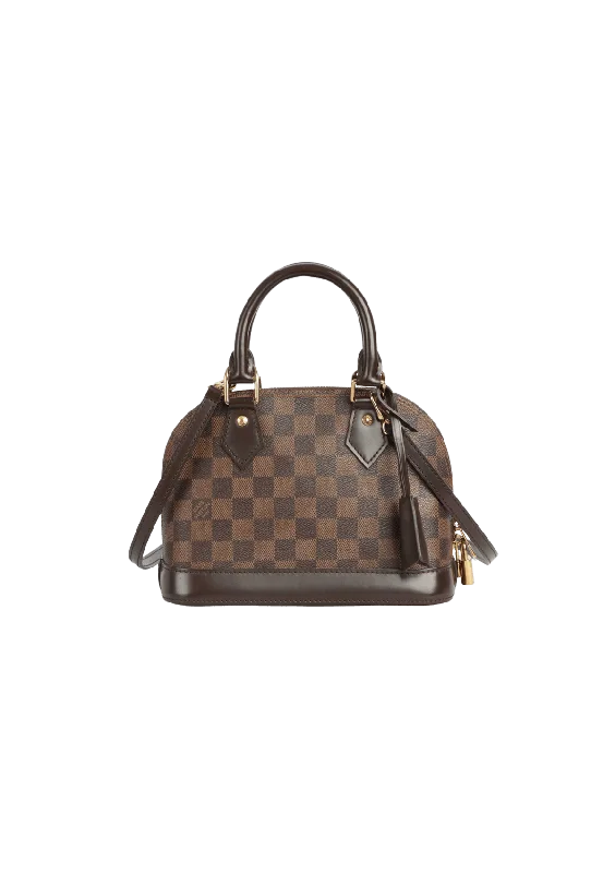  Your Perfect Bag At The Perfect PriceDAMIER ÉBÈNE ALMA BB