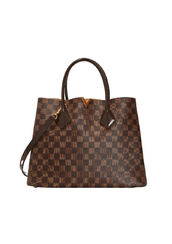  Everyday Bags, Budget-FriendlyDAMIER ÉBÈNE KENSINGTON V TOTE