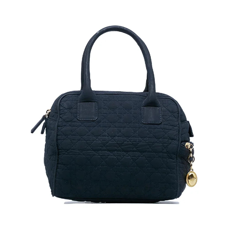  Trendy And Timeless Handbags Now On SaleDior Cannage Nylon Handbag (SHG-tl0AGD)