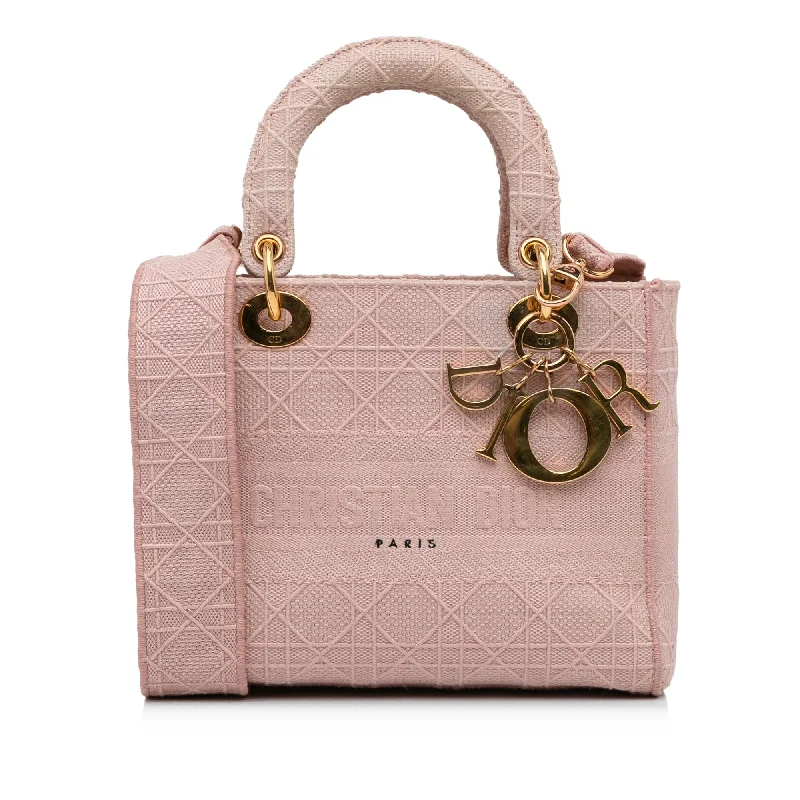  Affordable Elegance, Grab Yours NowDior Medium Cannage Lady D-Lite (SHG-KAKjPZ)