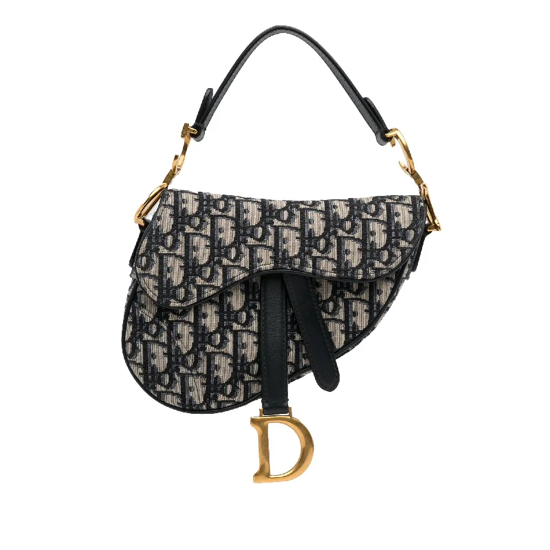  The Best Handbag Sale Of The SeasonDior Mini Oblique Saddle (SHG-1s7Ljf)