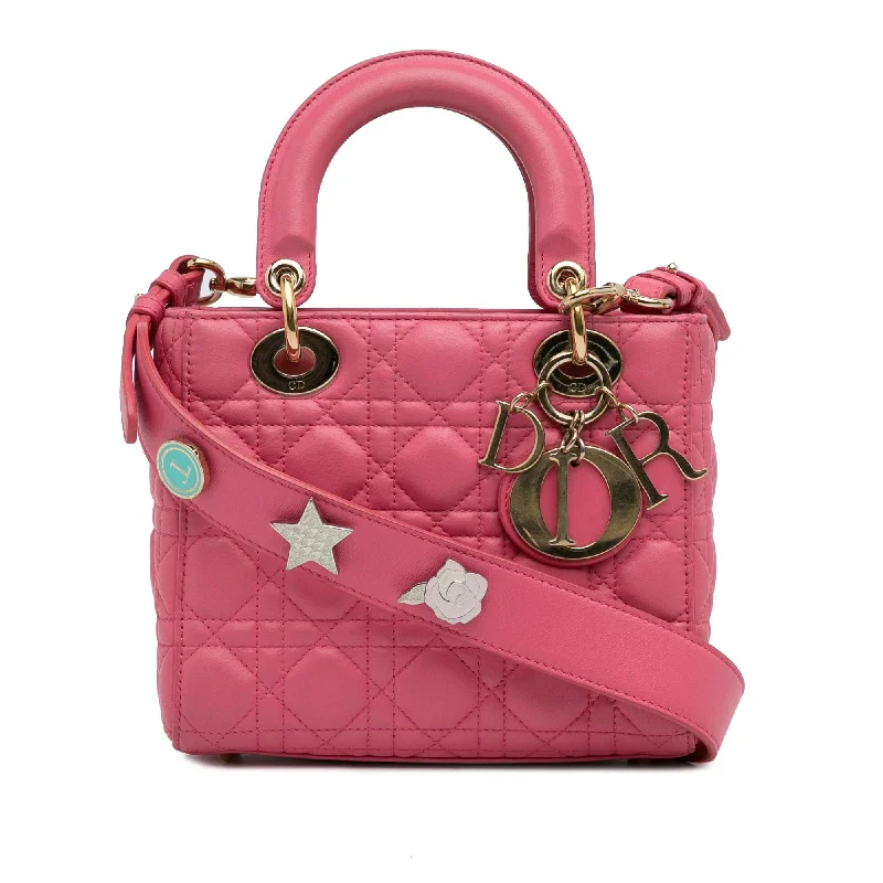  Handbag Deals You'll LoveDior Small Cannage Lady Dior My ABCDior (SHG-fsuJP1)