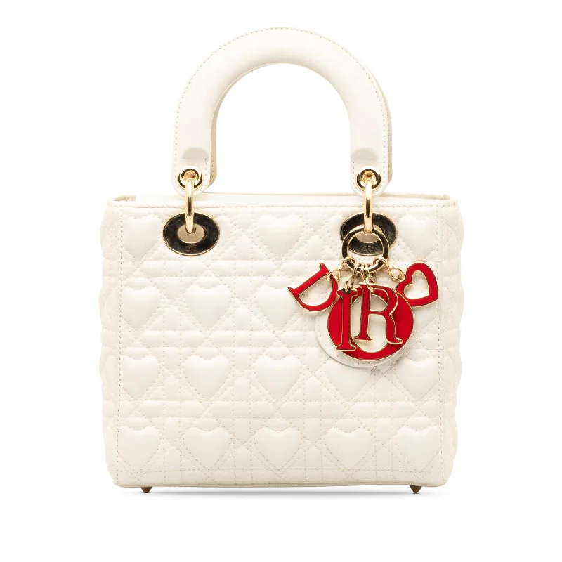  Designer Bags At Lower PricesDior Small DiorAmour Cannage Lady Dior My ABCDior (SHG-2YJqx0)