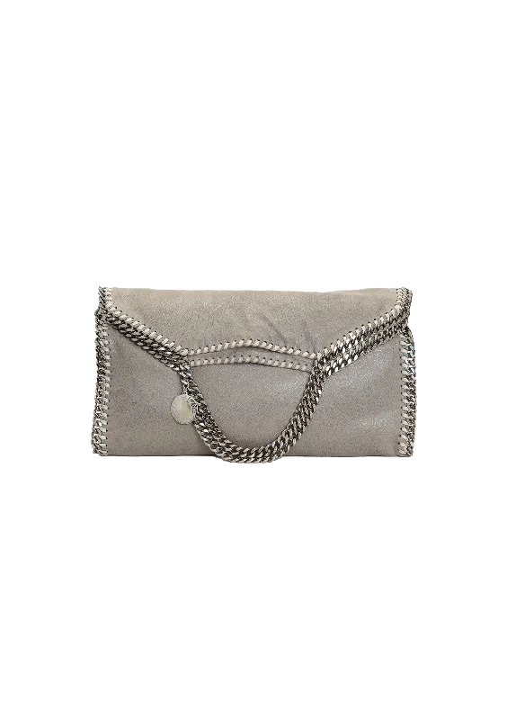  Must-Have Bags At Irresistible DiscountsFALABELLA FOLD-OVER TOTE