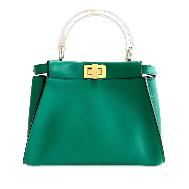  Premium Quality Bags, Budget PricesFendi Mini Peekaboo Iconic (SHG-Js461j)