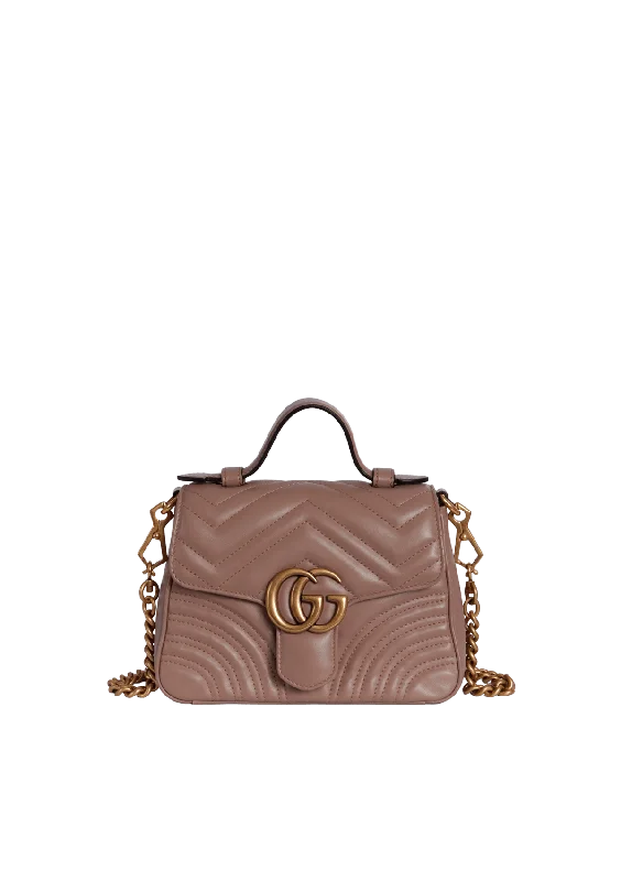  Limited-Stock Bag Clearance – HurryGG MARMONT MINI TOP HANDLE BAG