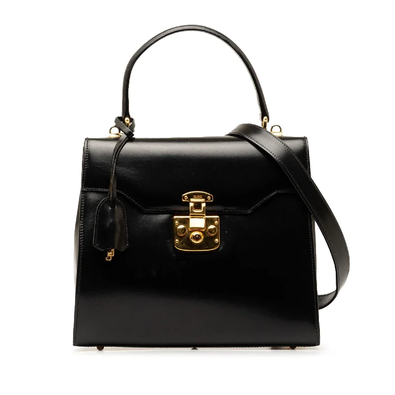  Limited-Stock Bag Clearance – Grab Your Favorite NowGucci Lady Lock Satchel (SHG-2juOMX)