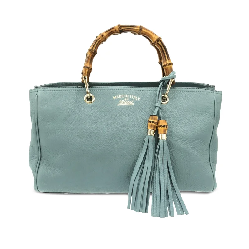  Premium Handbags At Exclusive PricesGucci Medium Bamboo Shopper (SHG-f5CnFf)