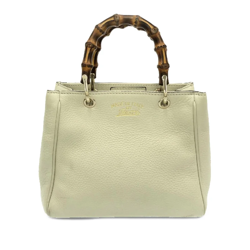  Flash Sale On Designer BagsGucci Mini Bamboo Shopper (SHG-ykWsCQ)