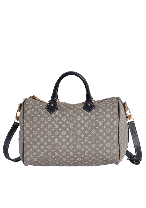  Elevate Your Style With Our Handbag SaleIDYLLE SPEEDY 30 BANDOULIÈRE