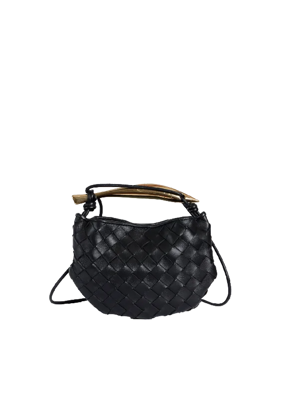  Fashionable Bags With Special Seasonal OffersINTRECCIATO MINI SARDINE BAG