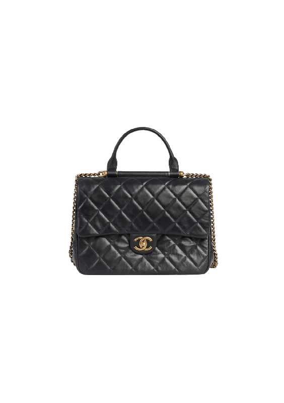  Classic Totes, Exclusive DealsLARGE GOLD BAR TOP HANDLE BAG