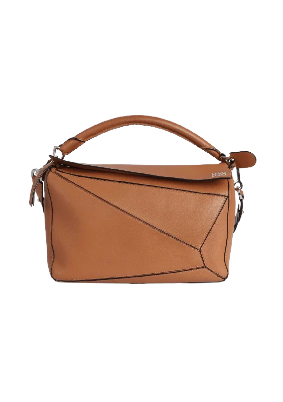  Premium Handbags At Exclusive PricesLARGE PUZZLE BAG