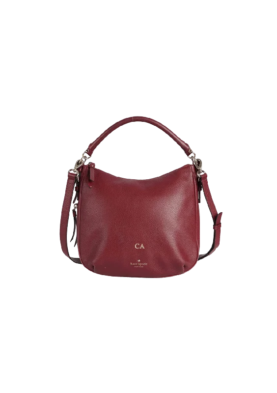  Trendy Handbags At Limited-Time DiscountsLEATHER SATCHEL BAG