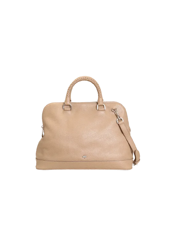  Huge Handbag Markdowns – Update Your Collection NowLEATHER SATCHEL BAG