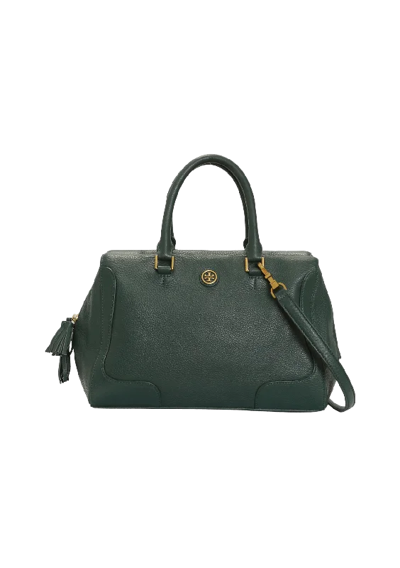  Chic Bags, Shop NowLEATHER SATCHEL BAG