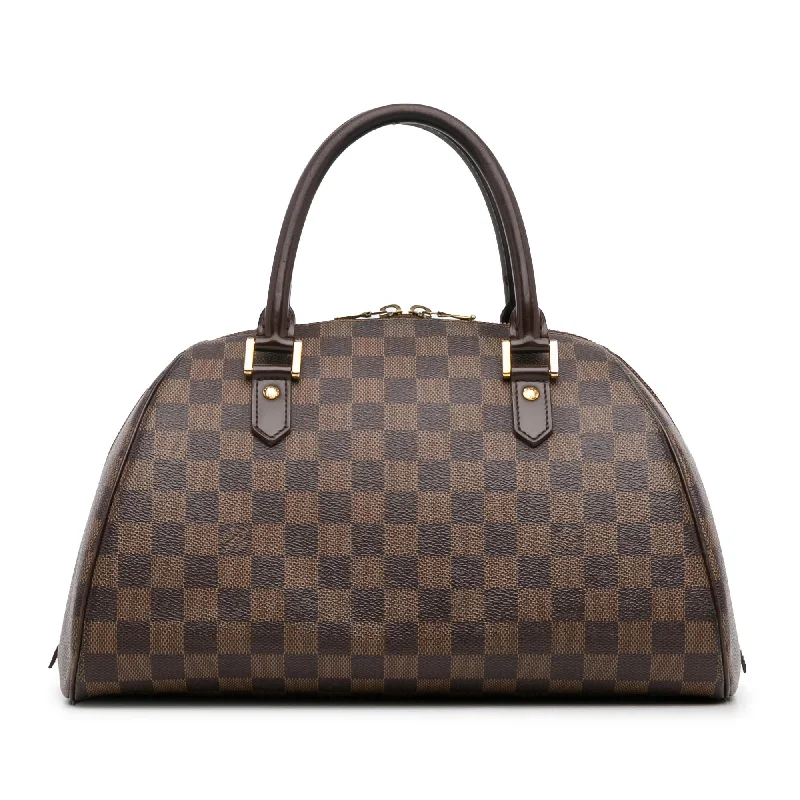  The Bag Sale You've Been Waiting For Is HereLouis Vuitton Damier Ebene Ribera MM (SHG-sv7iqT)
