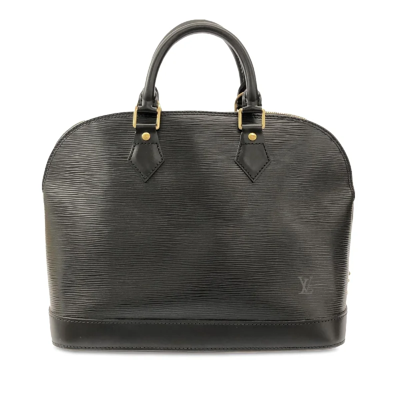  Stylish Totes, Special DiscountsLouis Vuitton Epi Alma PM (SHG-2uSFfL)