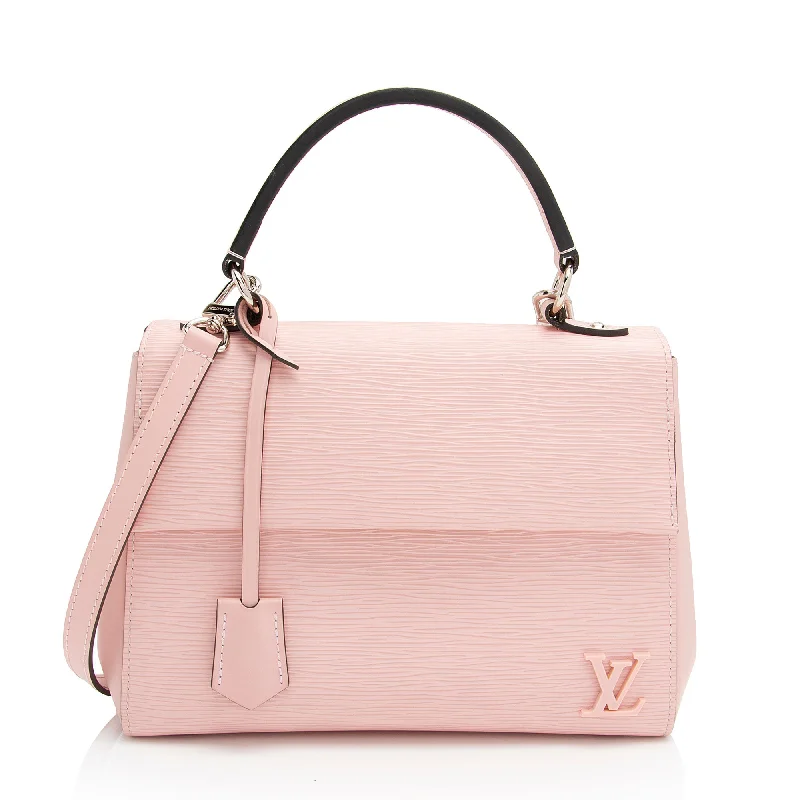  Fashion Bags, Limited OfferLouis Vuitton Epi Leather Cluny BB Satchel (SHF-oTwrO9)