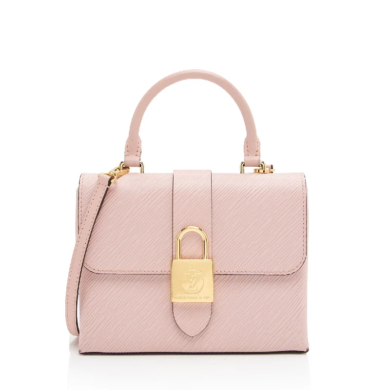  Trendy And Timeless Handbags Now On SaleLouis Vuitton Epi Leather Locky BB Top Handle (SHF-fn8hKw)