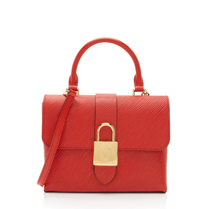  Stylish Bags, Unbeatable PricesLouis Vuitton Epi Leather Locky BB Satchel (SHF-Ppa65I)