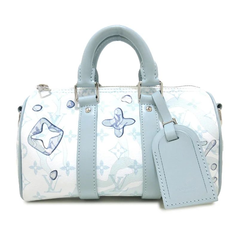  Trendy Bags, Huge SavingsLouis Vuitton Monogram Aquagarden Keepall Bandouliere 25 (SHG-3yw5H2)
