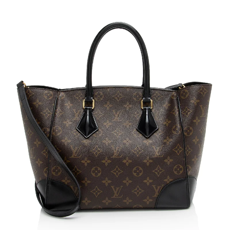  Best Deals On Premium And Casual Bags – Act FastLouis Vuitton Monogram Canvas Phenix MM Satchel (SHF-0Pbrb2)